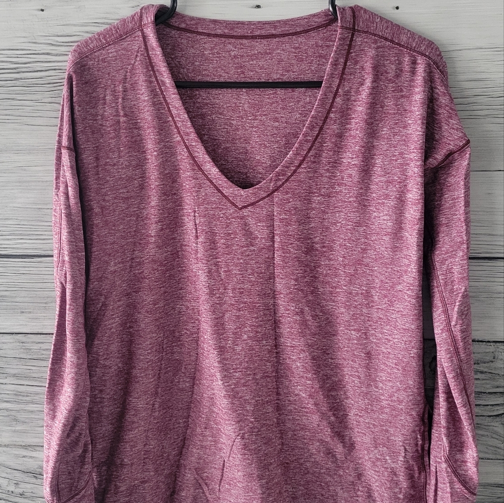 Lululemon long sleeve